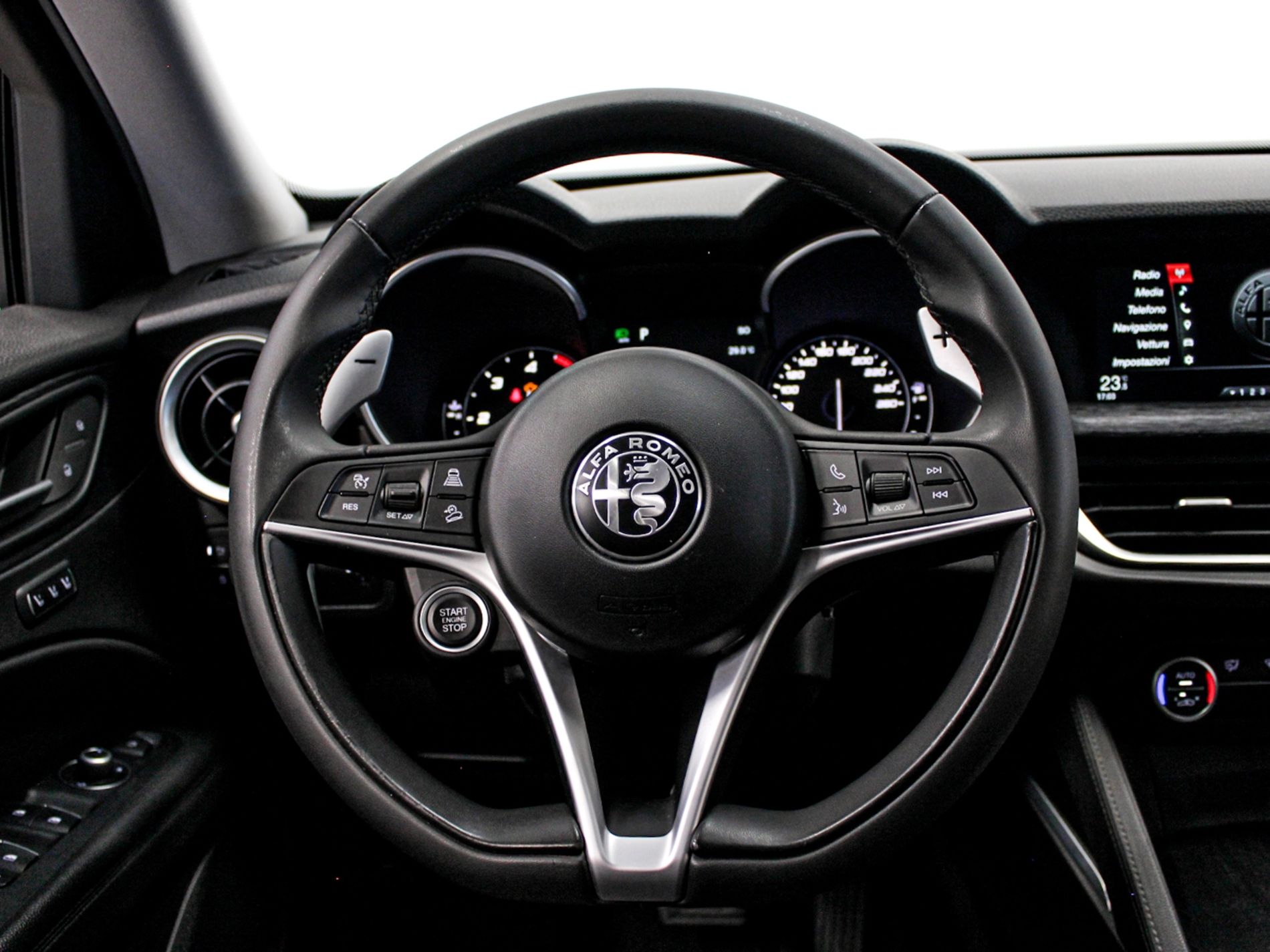 Stelvio 2.2 t Super Q4 210cv auto - Autoviemme